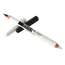 Fall Beauty Trend: White Pencil Eyeliner