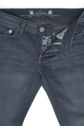 Why Buy Organic Jeans?