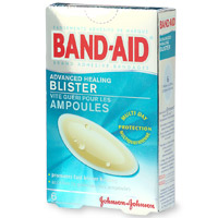 Blisters 911