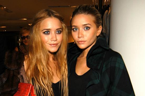 Ashley Olsen's Row
