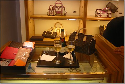 Louis Vuitton Love Affair