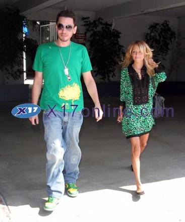 Nicole and Adam - Still Friends