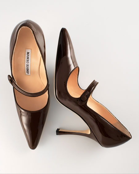 Fall Shoe Trend: Mary Janes Fall Shoe Trend: Mary Janes
