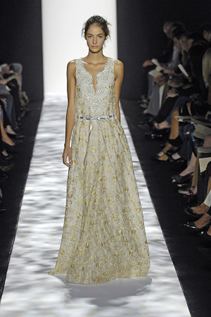 NY Fashion Week: Badgley Mischka