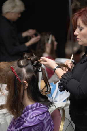 Tipping At Your Hair Salon