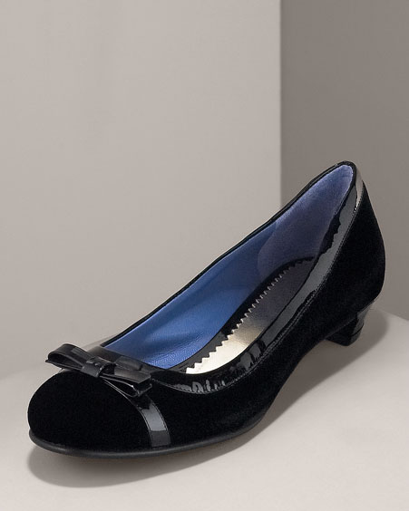 Fall Shoe Trend: Pretty Flats