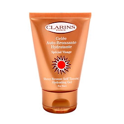 Stay Tan for Fall with Bronzing Gels