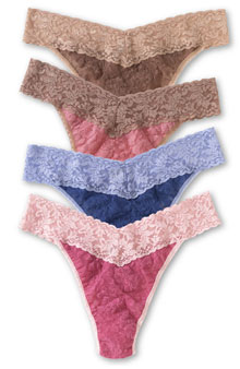 The Quest for the Perfect Panties