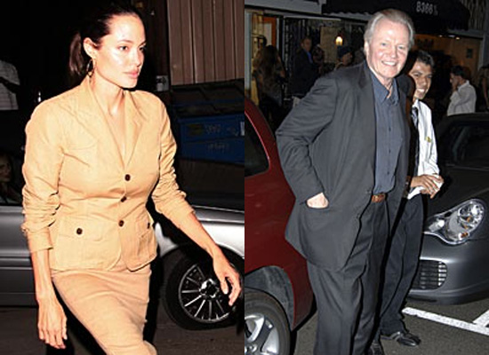 Angelina Still Hates Her Father