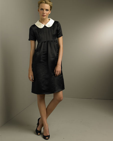 Baby-Doll Dresses Grow Up