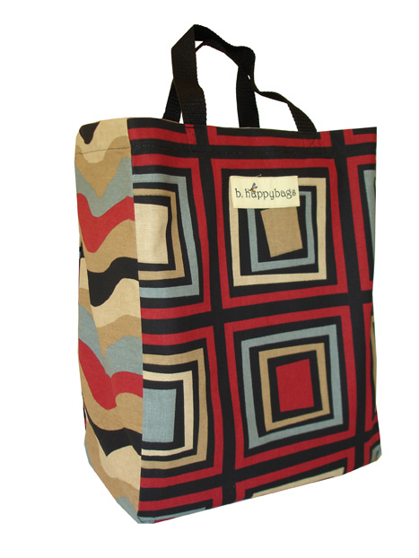 Smart Shopping Totes