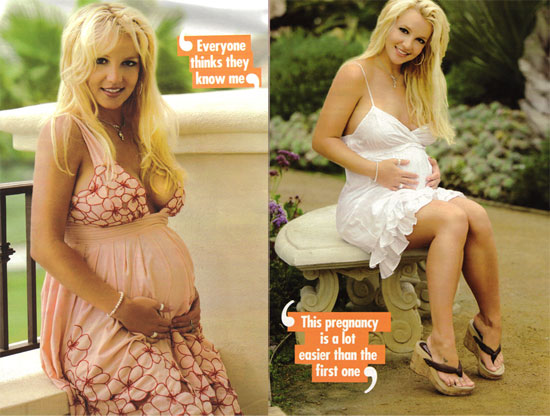 Desperate Britney in OK