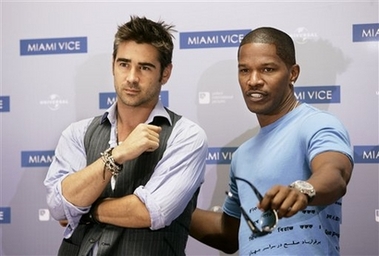 Sugar Bits - Miami Vice Wins the Weekend