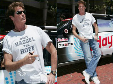 Sugar Bits - Don't Hassle the Hoff