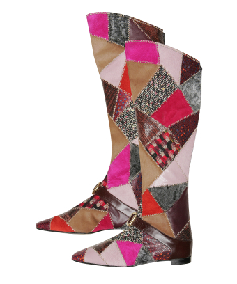 Patchwork Boots: Love It or Hate It?