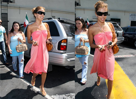Petite In Pink Petite In Pink