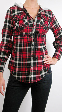 Plaid Hoodie: Love It or Hate It?