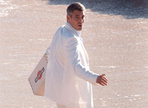 Clooney Cougar Hunting?