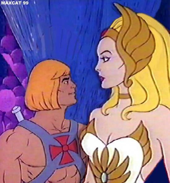 My old times favorite couple!