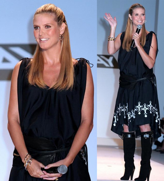 Heidi Sells Out