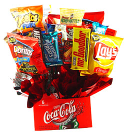 HEALTHY EATING 101: I'M ADDICTED TO JUNK FOOD