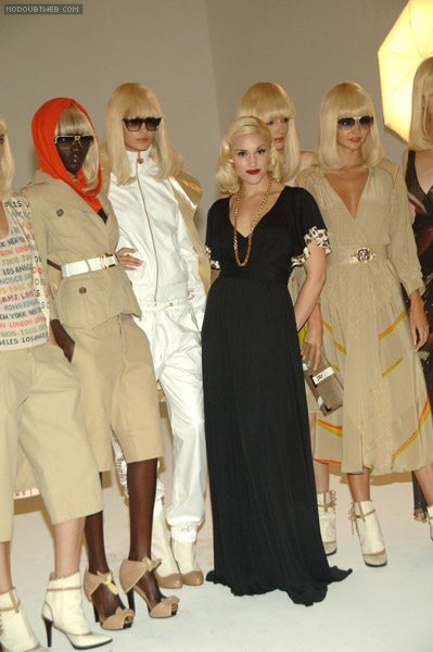 NY Fashion Week: L.A.M.B. NY Fashion Week: L.A.M.B.