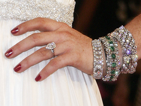 Lindsay Lohan Engaged Again?