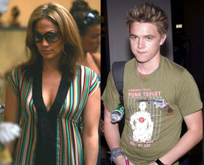 J Lo Pregnancy Denials Begin... Again