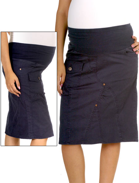 Fab Finding Follow-Up: A Comfy and Cute Maternity Look