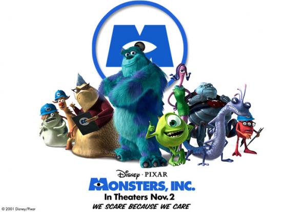 Monster Inc