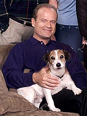 Frasier's Eddie Joins Doggie Heaven Frasier's Eddie Joins Doggie Heaven