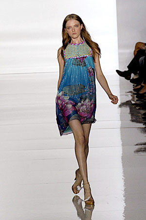 NY Fashion Week: Matthew Williamson