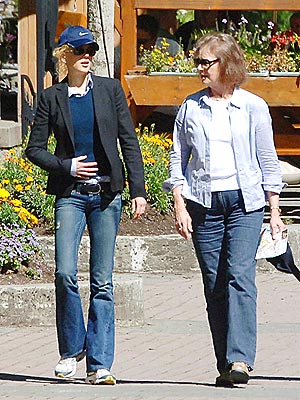 Let the Kidman Pregnancy Rumors Continue Let the Kidman Pregnancy Rumors Continue