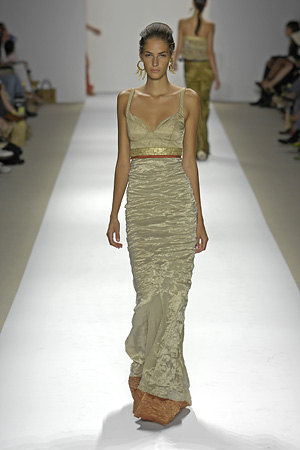 Nicole Miller Look 3