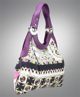 Pucci Festa-Print Hobo: Love It or Hate It?