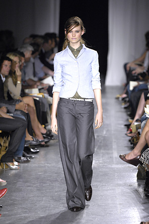 Fab Finding Follow-Up: An Edgy Office Look