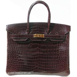 We are not alone: The Handbag Obsession