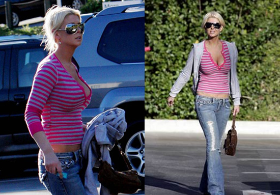 Tara's Breasts Get Downsized Tara's Breasts Get Downsized