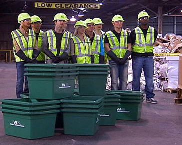 Project Runway Wrap-Up: Waste Not, Want Not