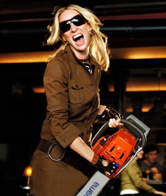 Uma Thurman's Fabulous Super Ex-Girlfriend Sunglasses