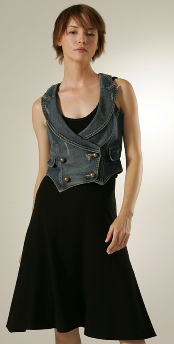 Trend Alert: Vests