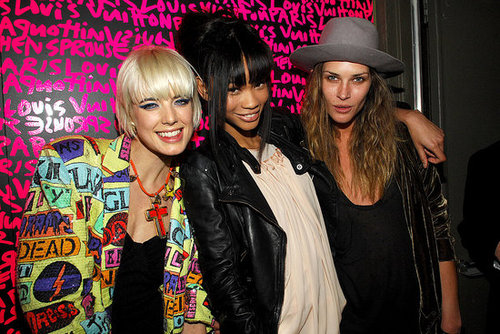 Louis Vuitton's Sprouse Party Troika