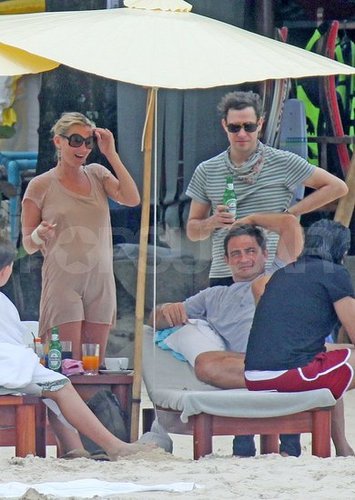 Kate Moss's Big Announcement: No Baby