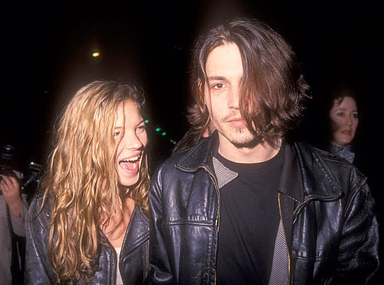 1994: DARE Benefit with Johnny Depp