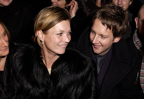 2002: Marc Jacobs fashion show with Jefferson Hack 2002: Marc Jacobs fashion show with Jefferson Hack