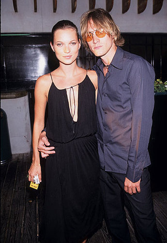 1999: <i>Talk</i> Magazine launch party with Anthony Langdon 1999: <i>Talk</i> Magazine launch party with Anthony Langdon