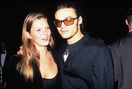 1997: NYC Ballet Gala with Mario Sorrenti