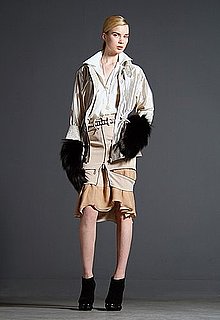 Balenciaga Pre-Fall 2009: A Taste of What's To Come