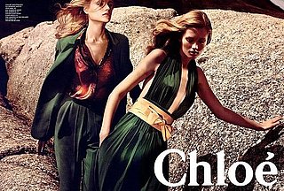 Toni Garrn, Anna Maria Jagodzinska Top Spring 2009 Ad Campaign Bills Toni Garrn, Anna Maria Jagodzinska Top Spring 2009 Ad Campaign Bills