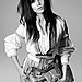 Pringle of Scotland; Ph. Steven Meisel